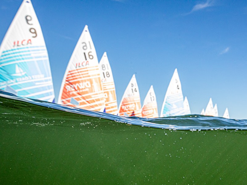 Singlehanded sailors