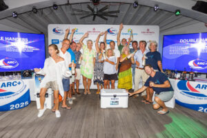 ARC+ 2025 rally prizegiving