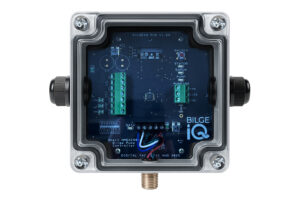 Bilge iQ’s interface