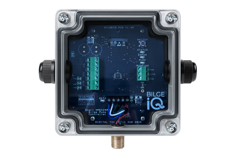 BilgeIQ_ZDIGBILGEIQ_0 Bilge iQ’s interface