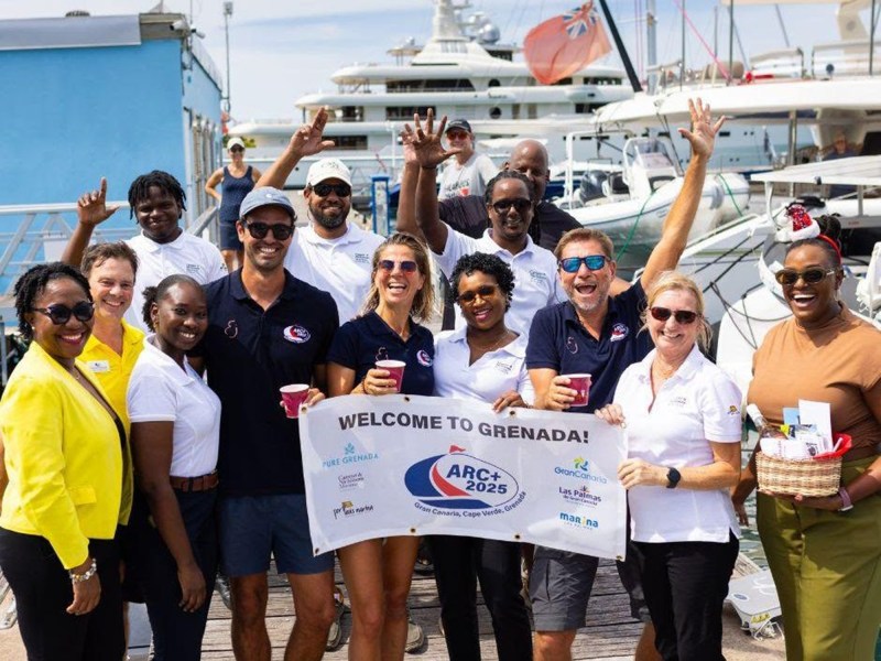 Enjoy-the-Silence welcome in Grenada