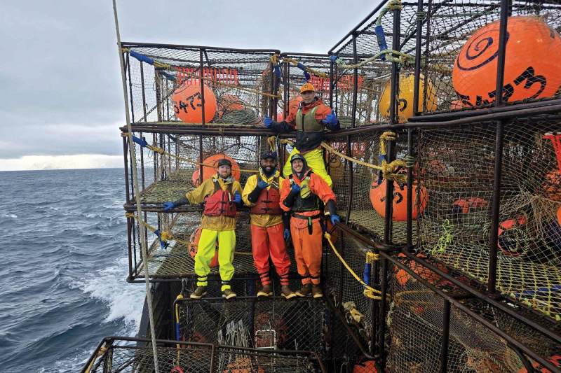 IMG_6063 cod hauls in the Bering Sea