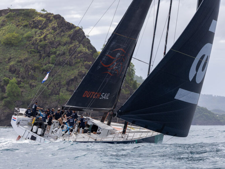 Volvo 65 ARC 2025 winners