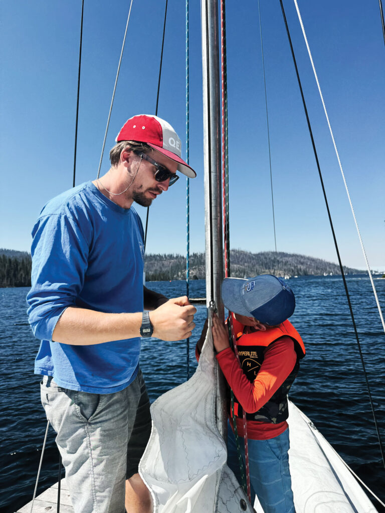 Hands-on instruction