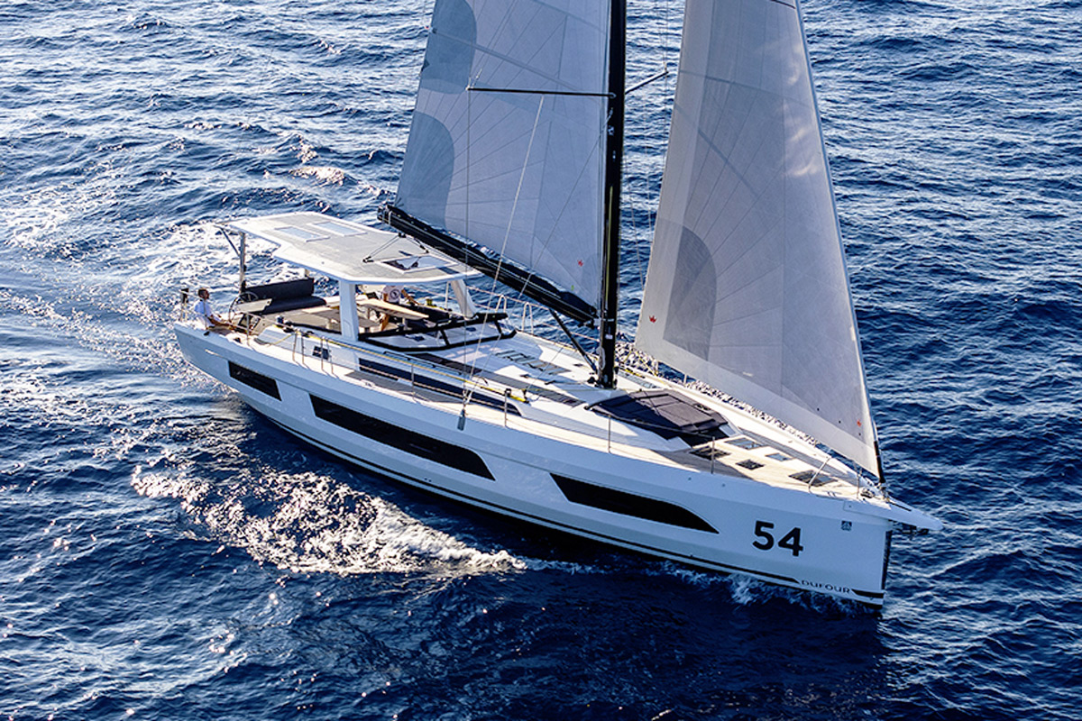 Dufour 54