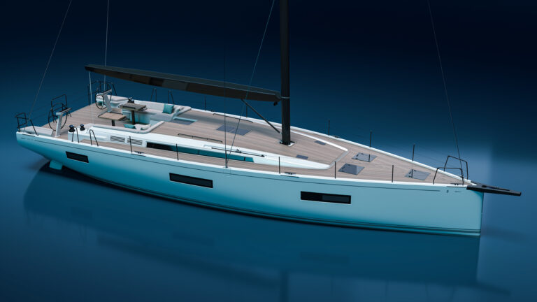 Beneteau First 60