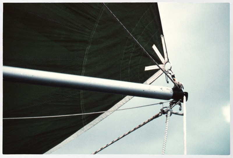 The fixed pole setup