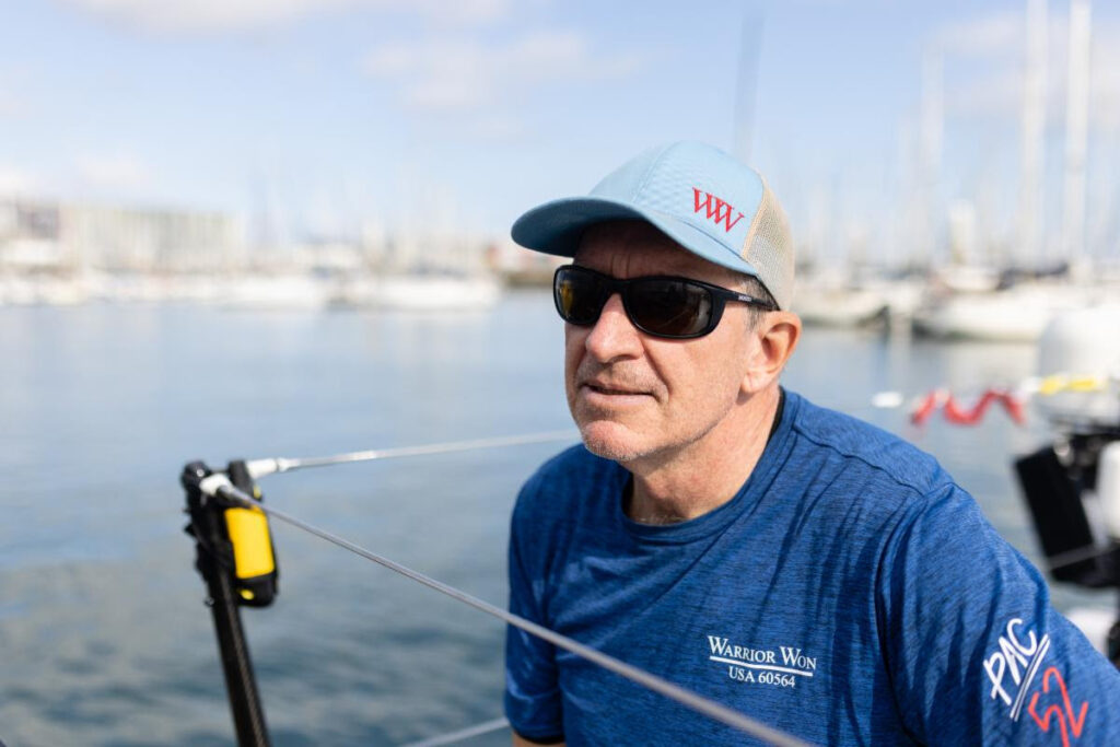 Navigator Will Oxley