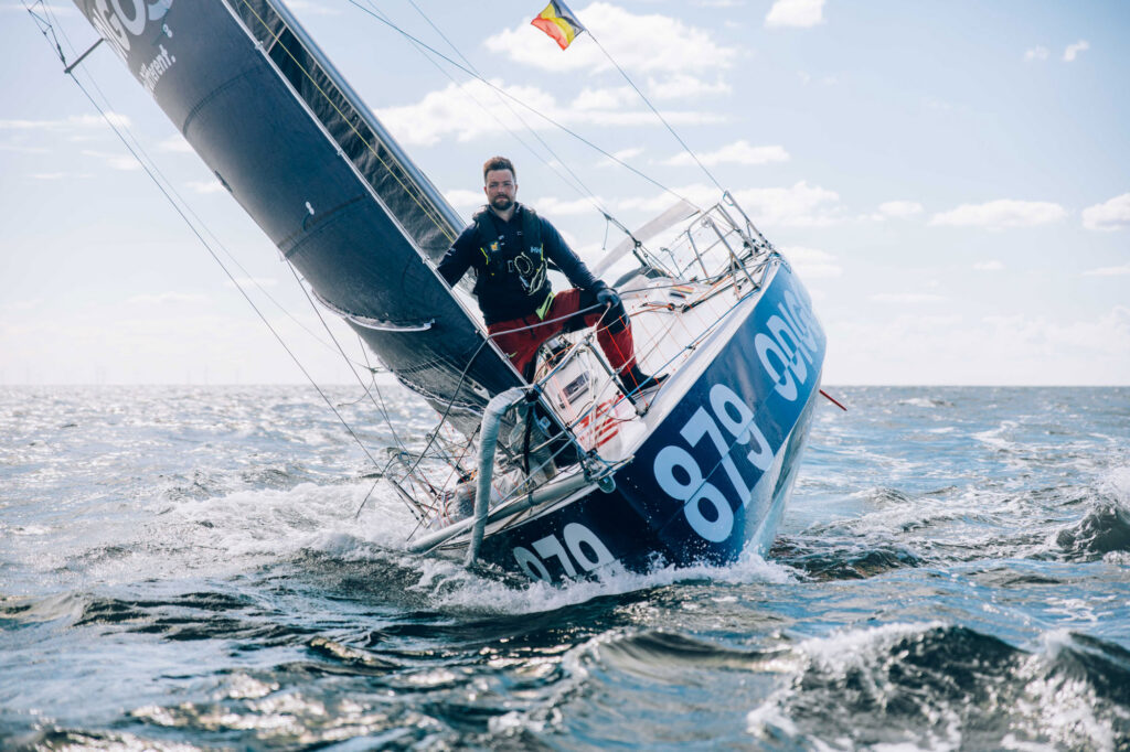 Debois Atlantic crossing voyage