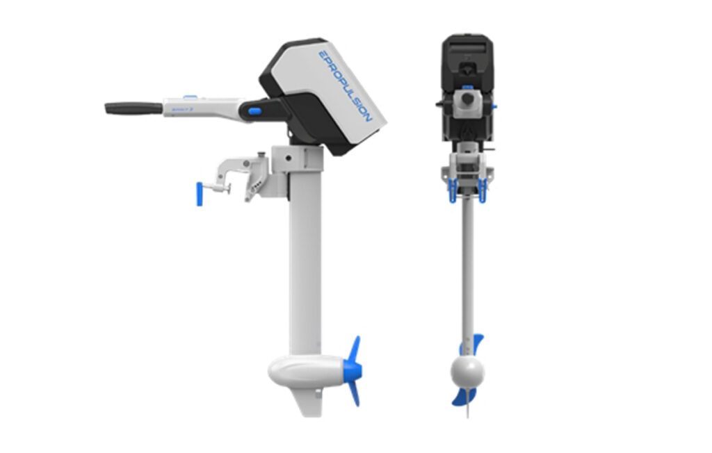 ePropulsion Spirit 2