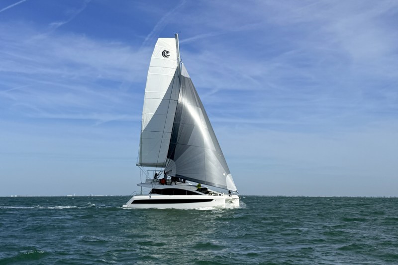 Aquila 50 Sail