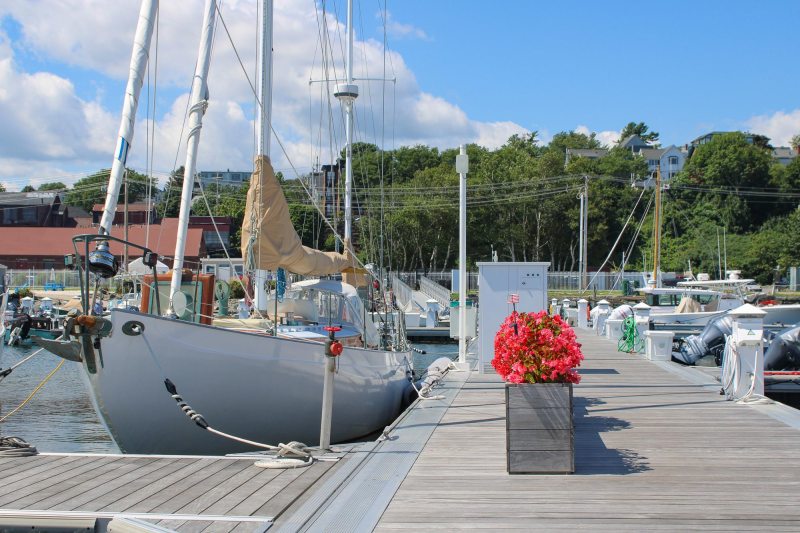 Fore Points Marina