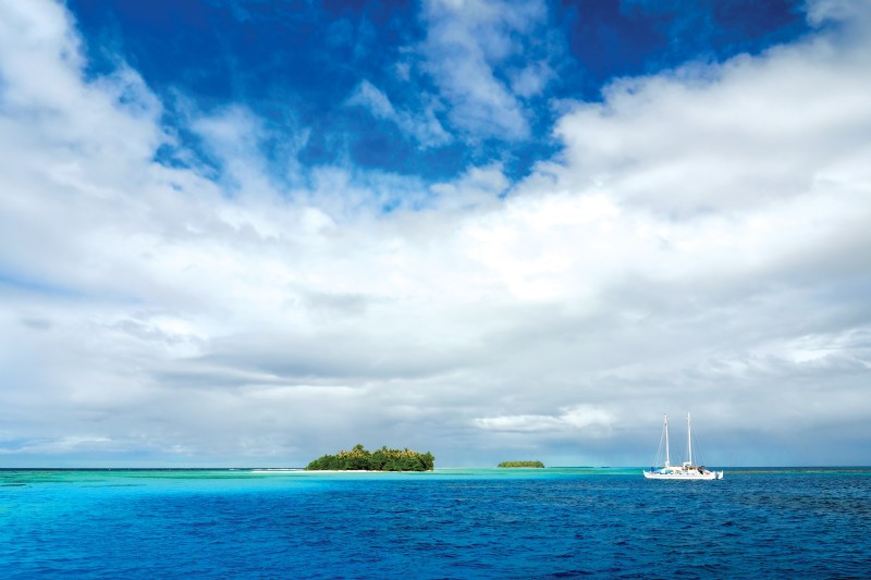 Gambier Islands