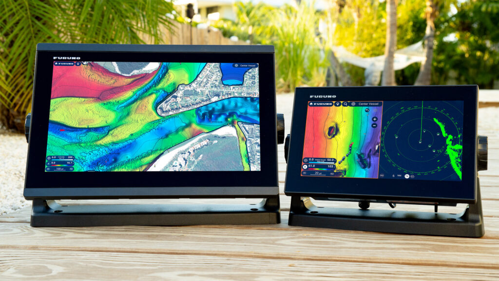 Furuno MFDs