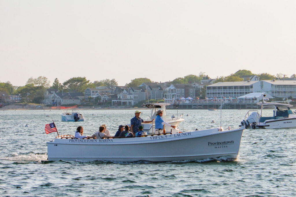 Provincetown Marina