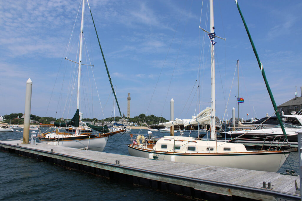 Provincetown Marina