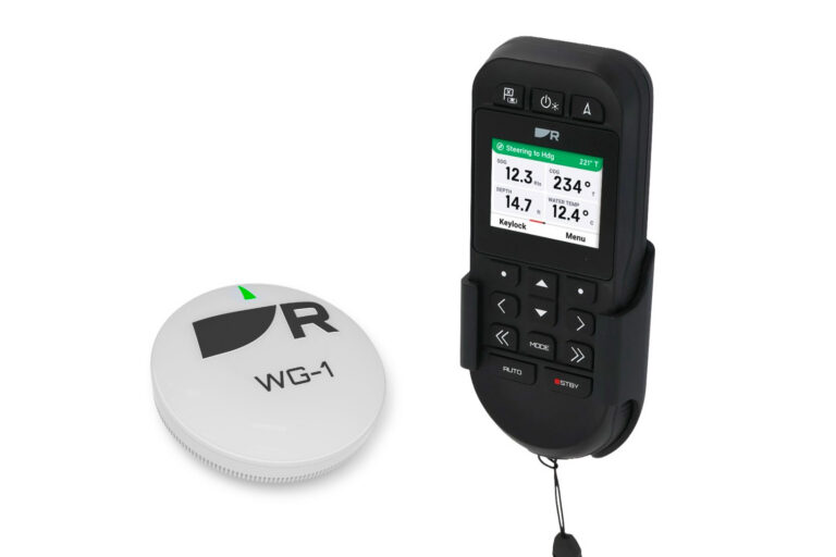 Raymarine RCU-1 Wireless Autopilot Remote