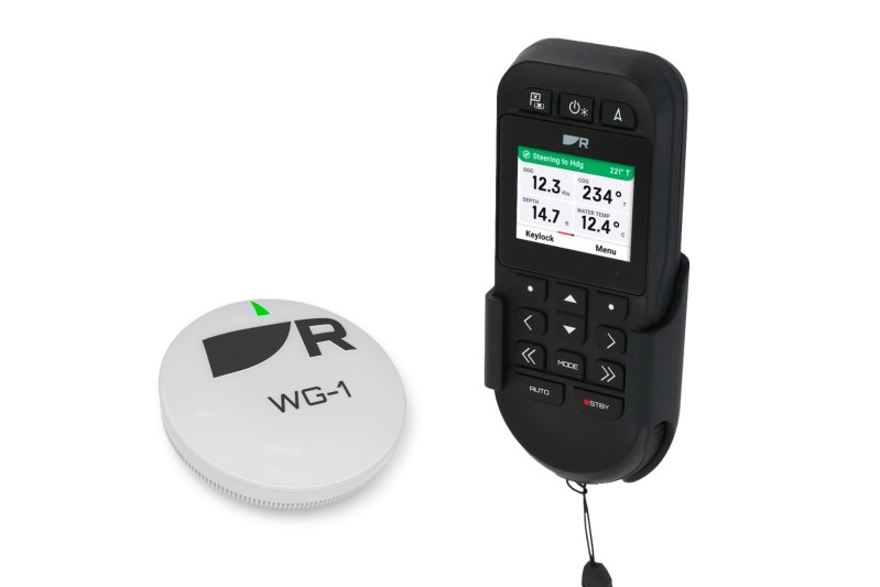 Raymarine-RCU-1 Raymarine RCU-1 Wireless Autopilot Remote