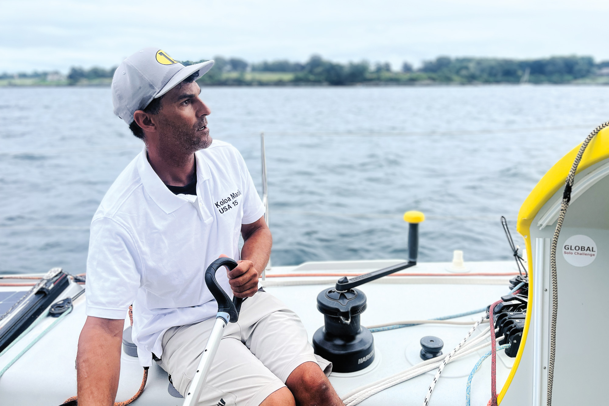 Ronnie Simpson: Back from the Brink to Race Again