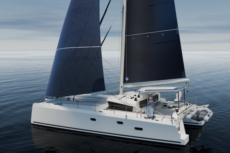 Trimarine TRM43