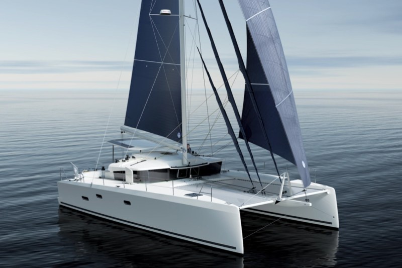 Trimarine TRM43