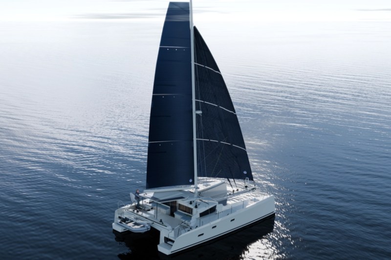 Trimarine TRM43