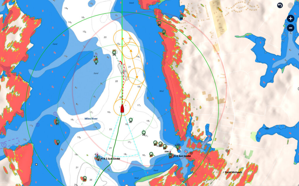 Furuno’s Risk Visualizer