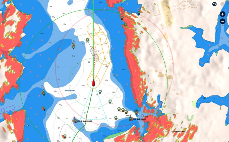 Furuno’s Risk Visualizer