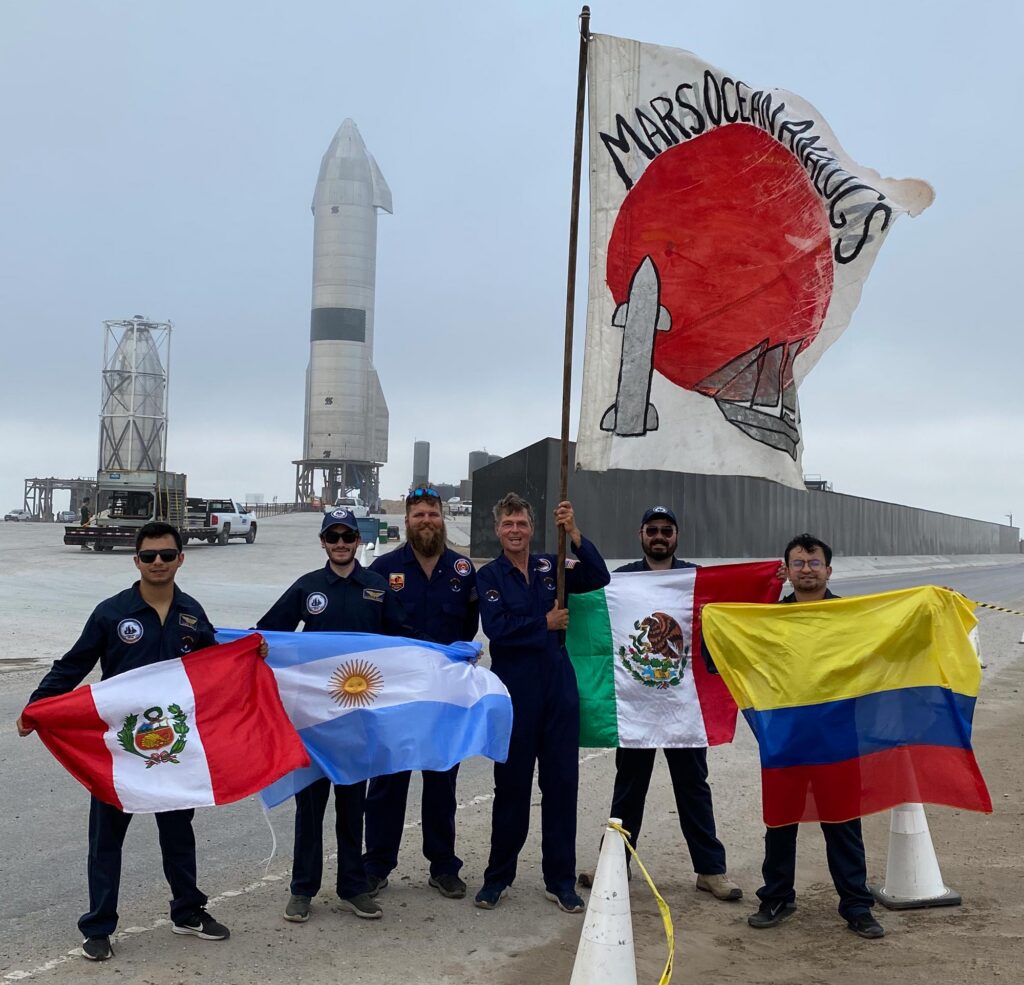 SpaceX's Starbase facility