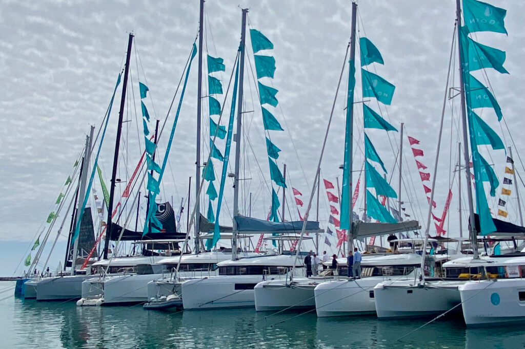 International Multihull Show