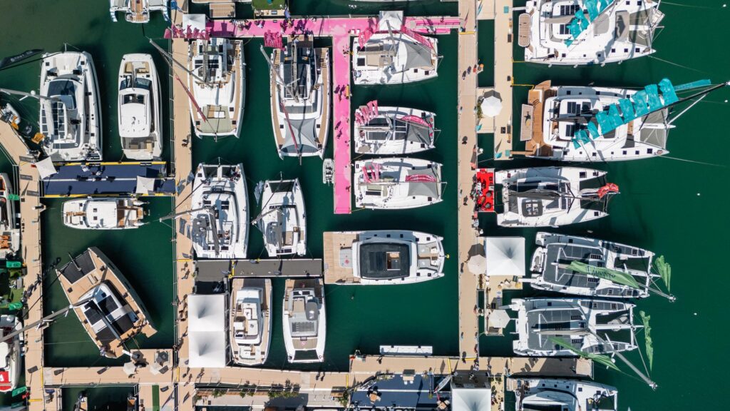 International Multihull Show