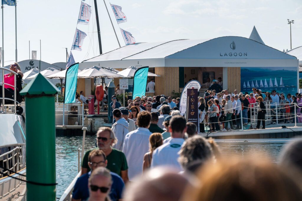International Multihull Show
