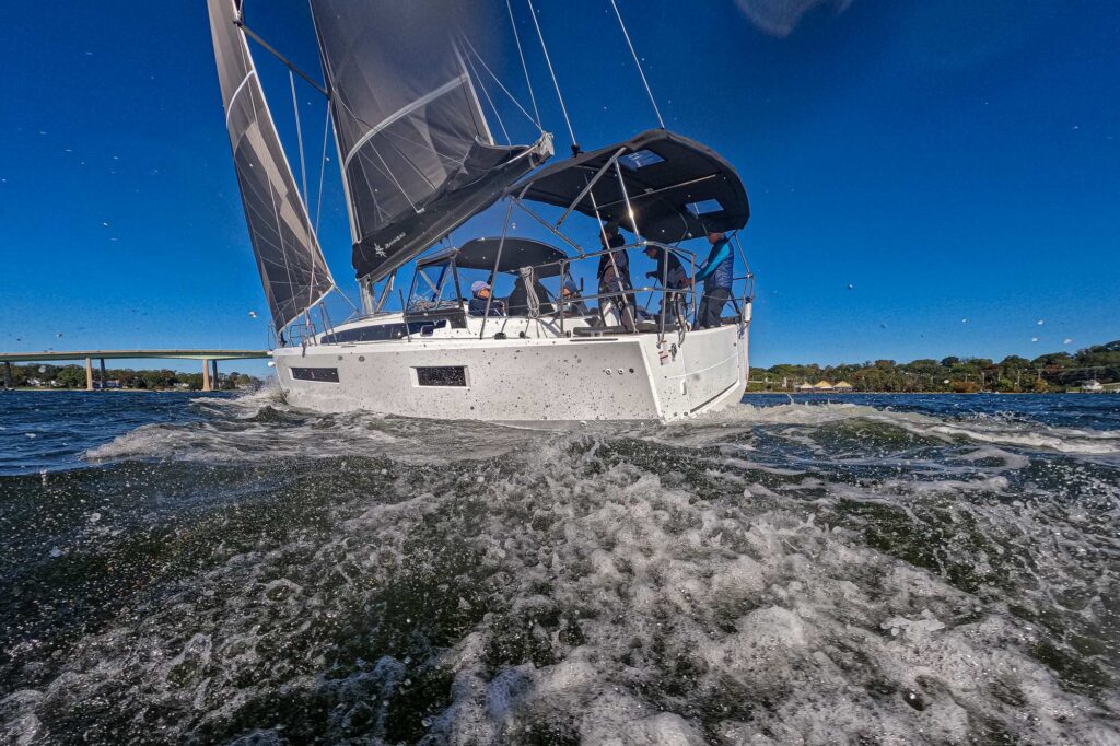 Jeanneau Sun Odyssey