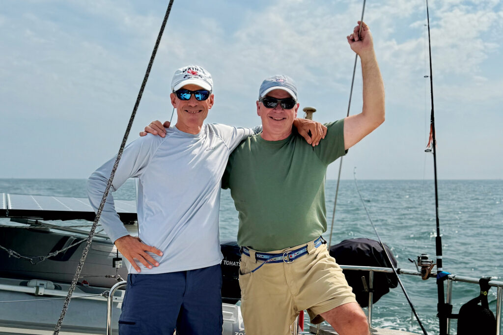 Dan Kerpelman and Todd VanderVen