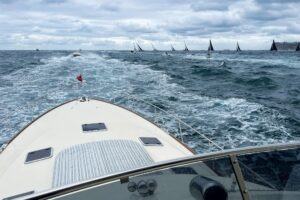 Sydney-Hobart Race