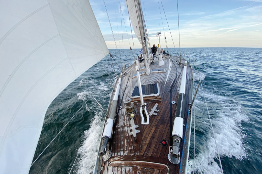 Swan 51 Eira