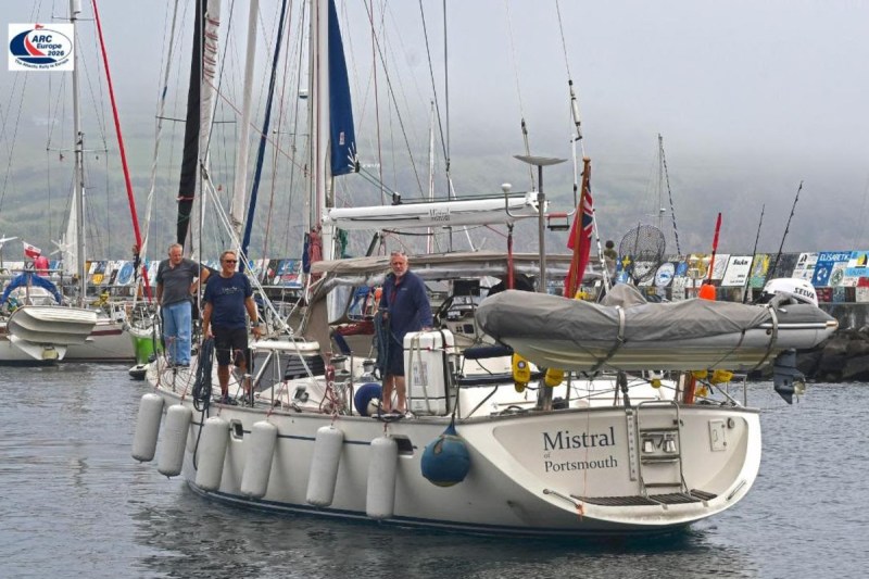 Mistral of Portsmouth