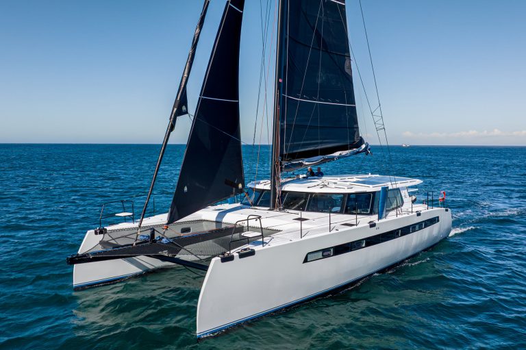Balance 580 Catamaran