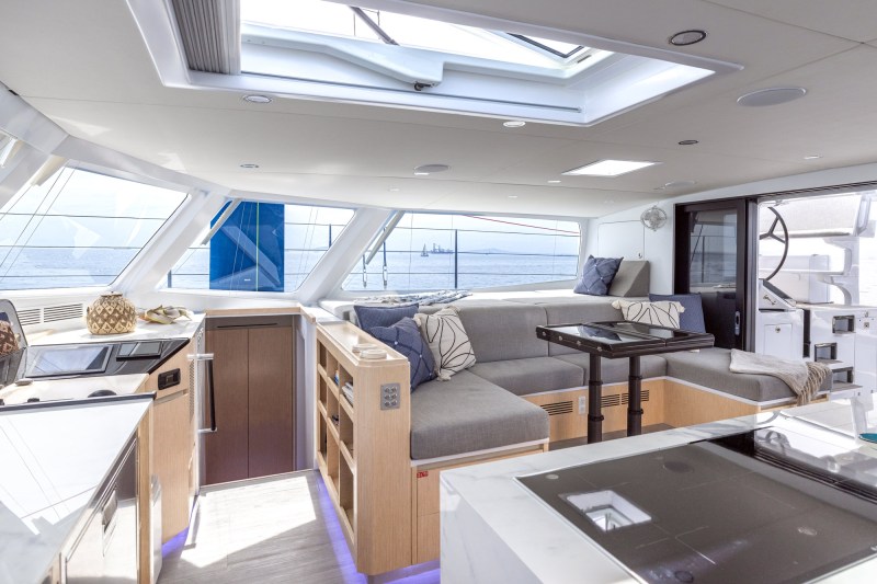 Balance 580 Catamaran