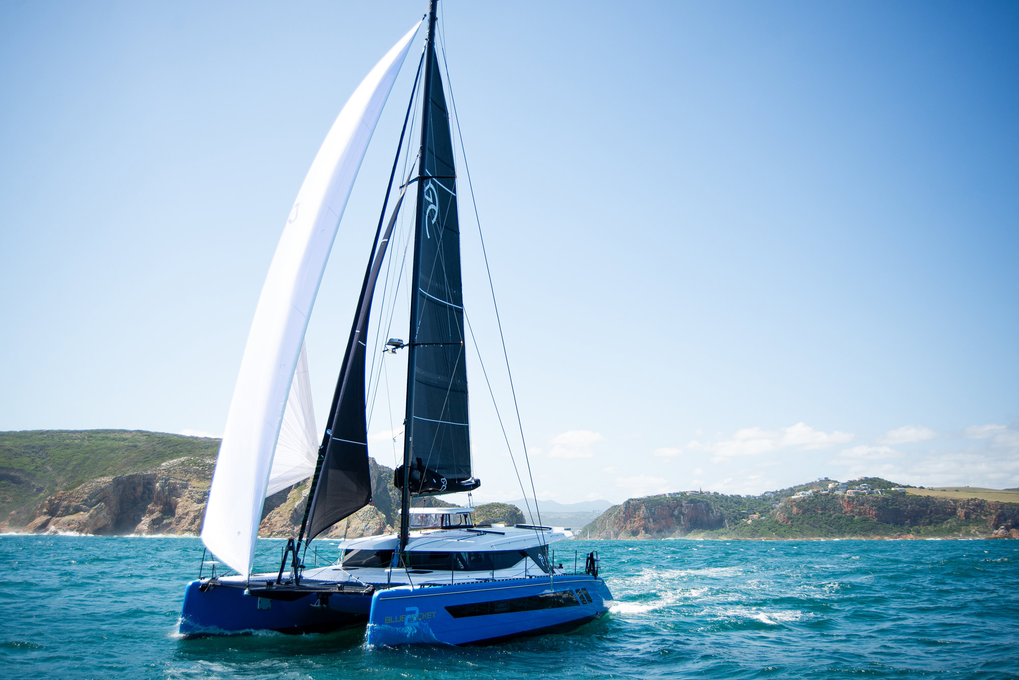 Knysna 550