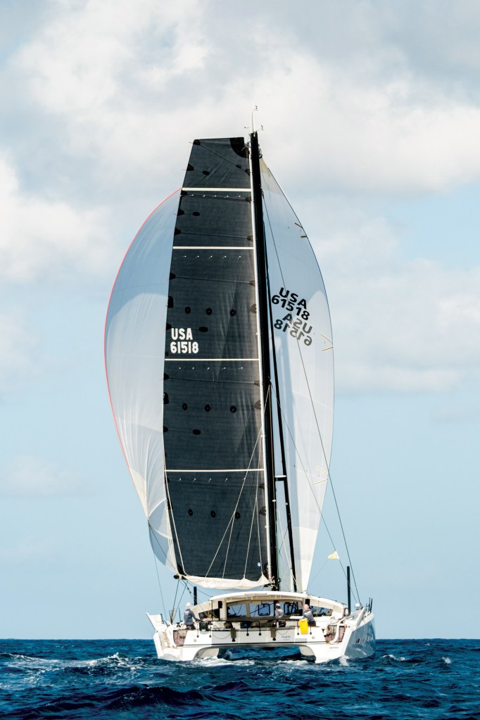 Thomas Kassberg’s ORC 50 Malolo