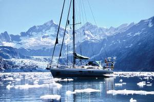 Aventura III in Alaska