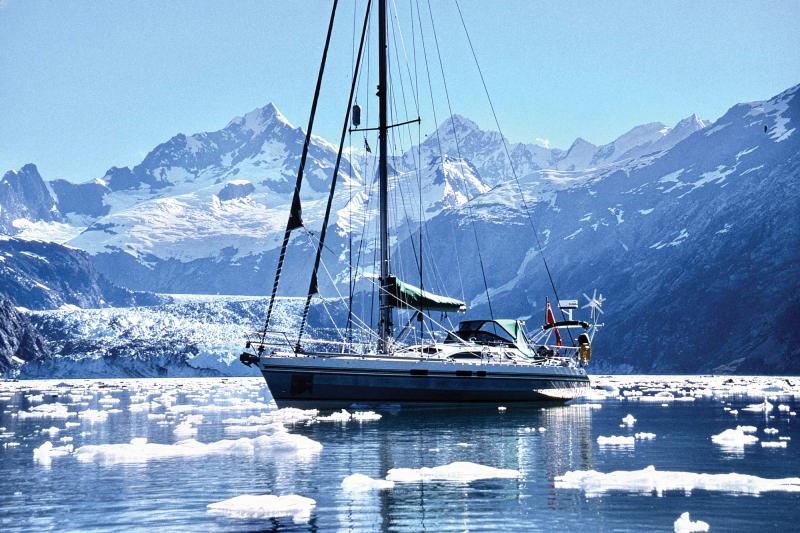 Aventura III in Alaska