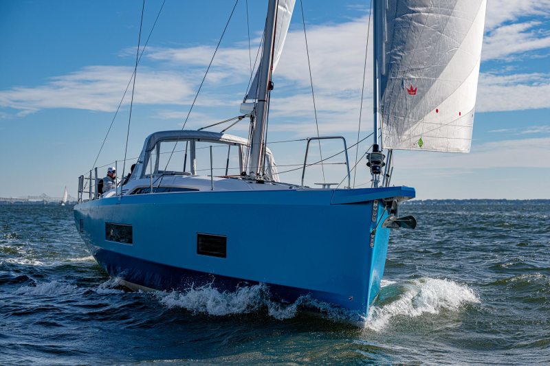Beneteau Oceanis 47
