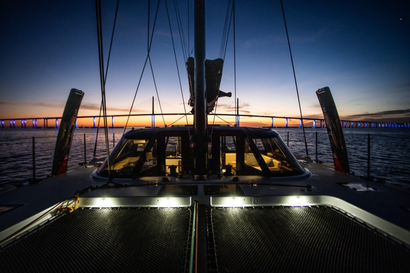 HH52 Catamaran