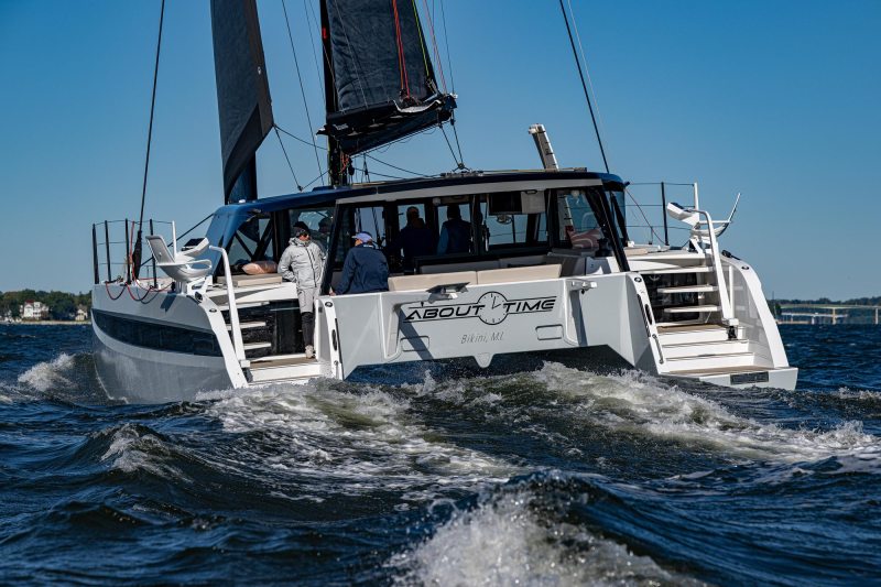 HH52 Catamaran