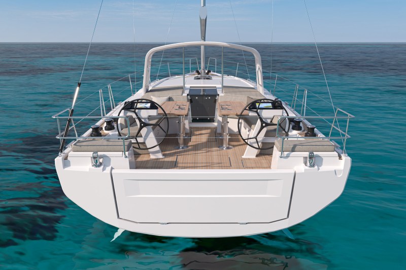 Beneteau Oceanis 47