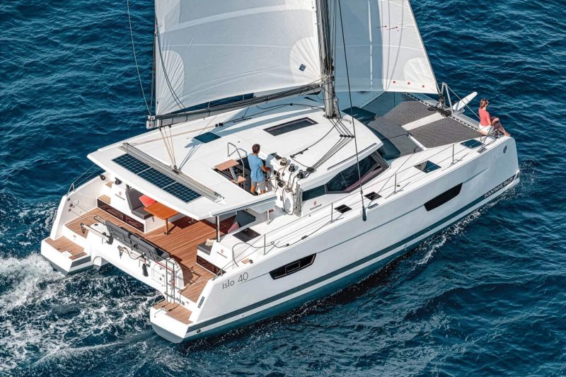 Fountaine Pajot Isla 40