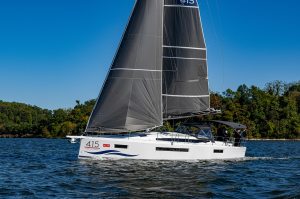 Jeanneau Sun Odyssey 415