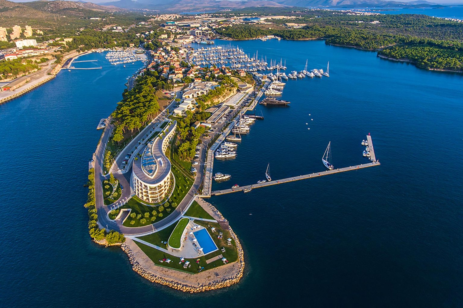 Marina Mandalina Sibenik